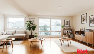 Appartement 3 pièce(s)