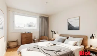 Appartement 3 pièce(s)