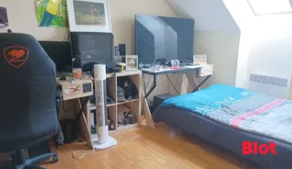 Appartement 3 pièce(s)