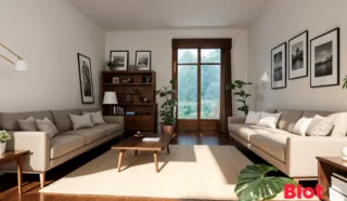 Appartement 3 pièce(s)