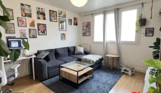 Appartement 2 pièce(s)