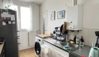 Appartement 2 pièce(s)