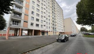 Appartement 2 pièce(s)