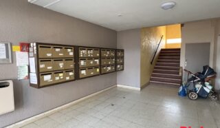 Appartement 2 pièce(s)