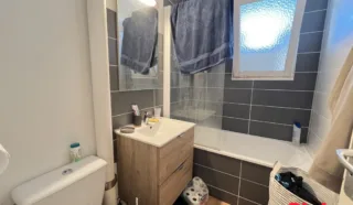 Appartement 2 pièce(s)