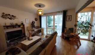 Appartement 3 pièce(s)