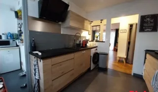 Appartement 3 pièce(s)