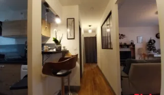 Appartement 3 pièce(s)