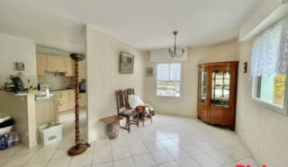 Appartement 4 pièce(s)