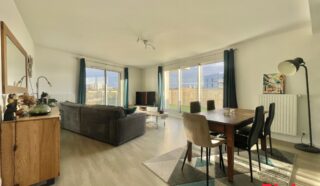 Appartement 4 pièce(s)