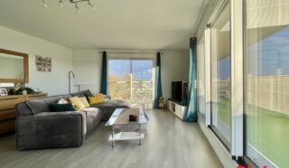 Appartement 4 pièce(s)