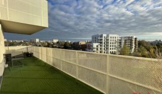 Appartement 4 pièce(s)