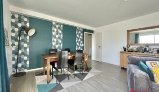 Appartement 4 pièce(s)