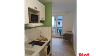 Appartement 1 pièce(s)