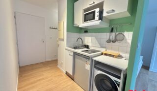 Appartement 1 pièce(s)