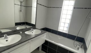 Appartement 3 pièce(s)