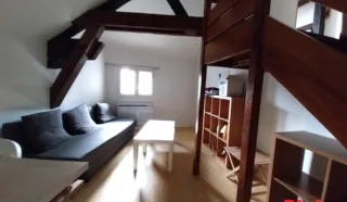 Appartement 2 pièce(s)