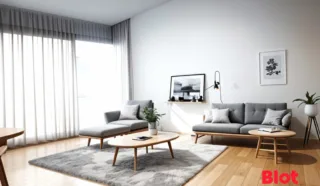 Appartement 3 pièce(s)