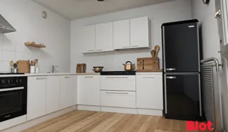 Appartement 3 pièce(s)