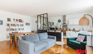 Appartement 3 pièce(s)