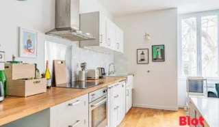 Appartement 3 pièce(s)