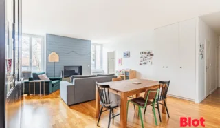 Appartement 3 pièce(s)