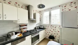 Appartement 4 pièce(s)