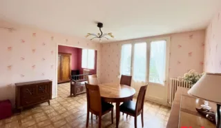 Appartement 4 pièce(s)