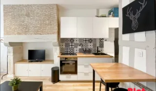 Appartement 1 pièce(s)