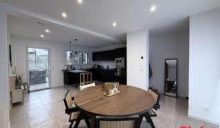 Appartement 4 pièce(s)