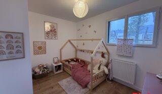 Appartement 4 pièce(s)