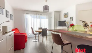 Appartement 2 pièce(s)