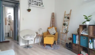 Appartement 1 pièce(s)