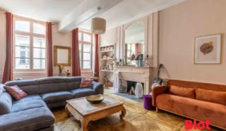 Appartement 5 pièce(s)