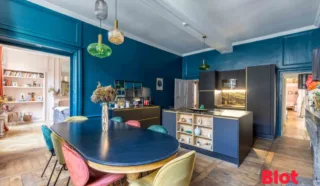 Appartement 5 pièce(s)