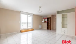 Appartement 5 pièce(s)