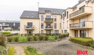 Appartement 4 pièce(s)