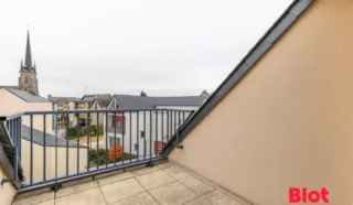 Appartement 4 pièce(s)