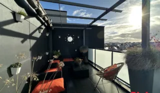 Appartement 3 pièce(s)