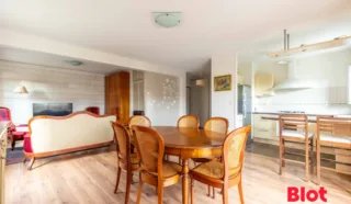 Appartement 4 pièce(s)