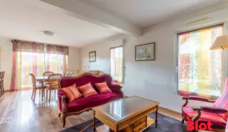 Appartement 4 pièce(s)