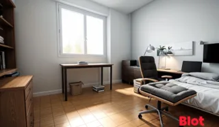 Appartement 4 pièce(s)