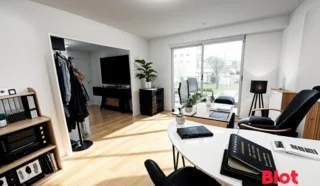 Appartement 4 pièce(s)