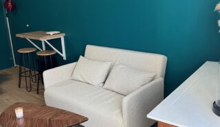 Appartement 1 pièce(s)