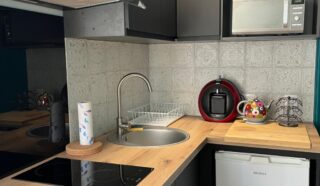 Appartement 1 pièce(s)