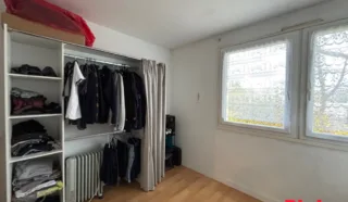 Appartement 2 pièce(s)