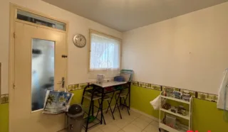 Appartement 2 pièce(s)