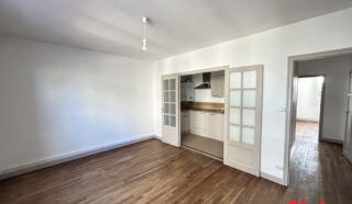 Appartement 3 pièce(s)