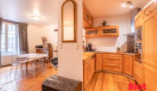 Appartement 3 pièce(s)