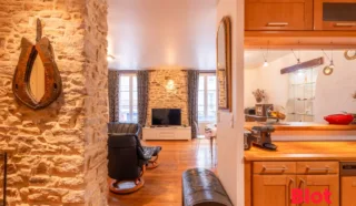 Appartement 3 pièce(s)